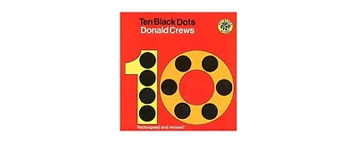 Ten Black Dots by Donald Crews