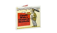 Cloudy with a Chance of Meatballs by Judi Barrett