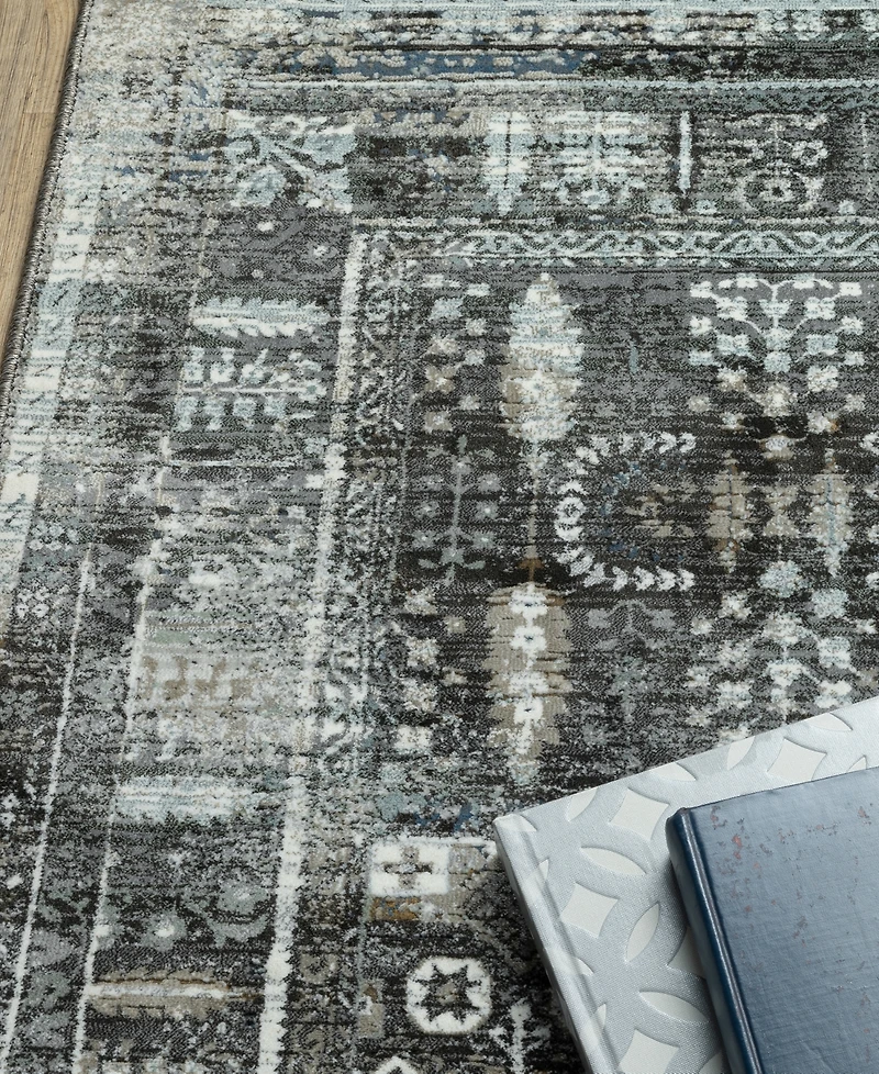 Oriental Weavers Gemini 070N2 6'7" x 9'6" Area Rug