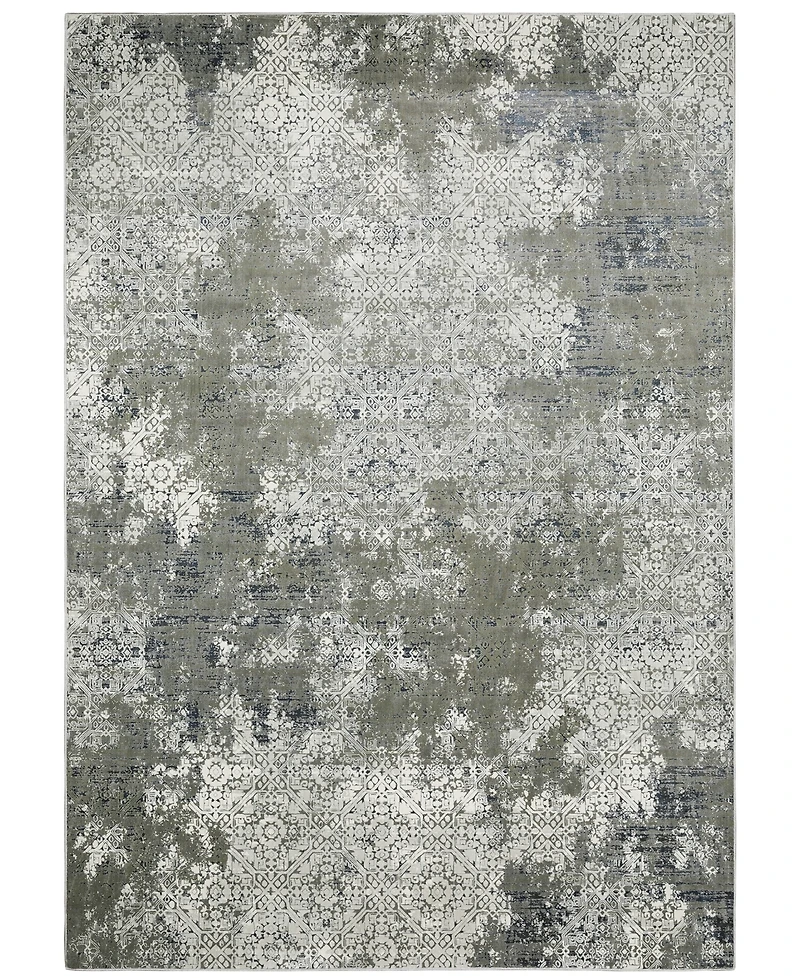 Oriental Weavers Gemini 002H2 3'10" x 5'5" Area Rug
