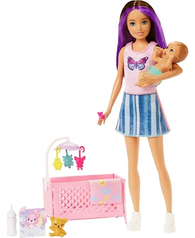 Barbie Skipper