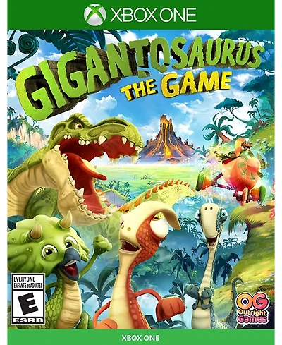 Gigantasaurus - Xbox One