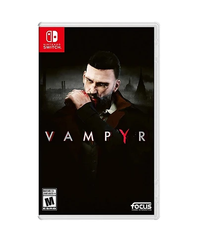 Vampyr - Nintendo Switch