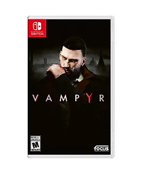 Vampyr - Nintendo Switch