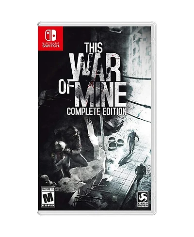 This War of Mine Complete Edition - Nintendo Switch