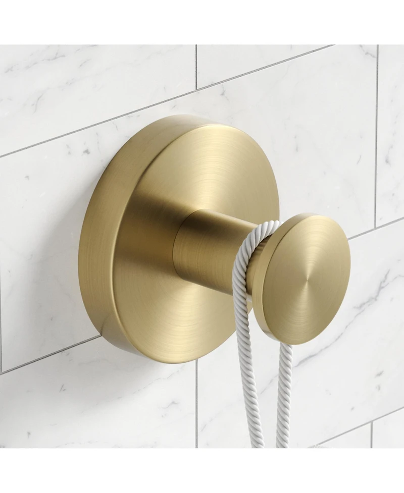 Kraus Elie Bathroom Robe and Towel Hook