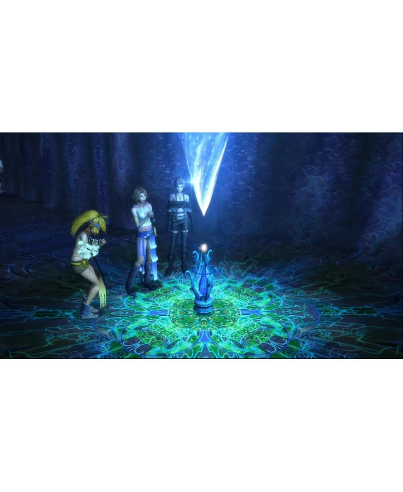 Final Fantasy X-2 PS2