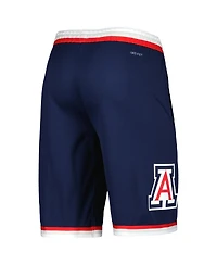 Men's Nike Navy Arizona Wildcats Replica Performance Shorts