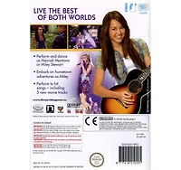 Disney Interactive Hannah Montana The Movie Wii