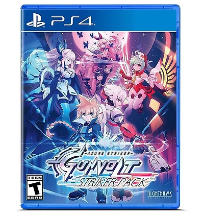 U & I Entertainment Azure Striker Gunvolt: Striker Pack - PlayStation 4