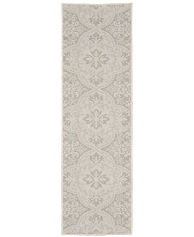 Oriental Weavers Portofino Outdoor 1'10" x 7'3" Runner Area Rug