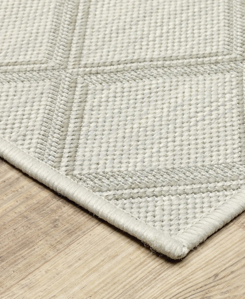 Oriental Weavers Portofino Outdoor 5098 5'3" x 7'3" Area Rug