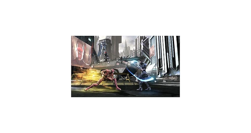 Injustice: Gods Among Us - Wii-u