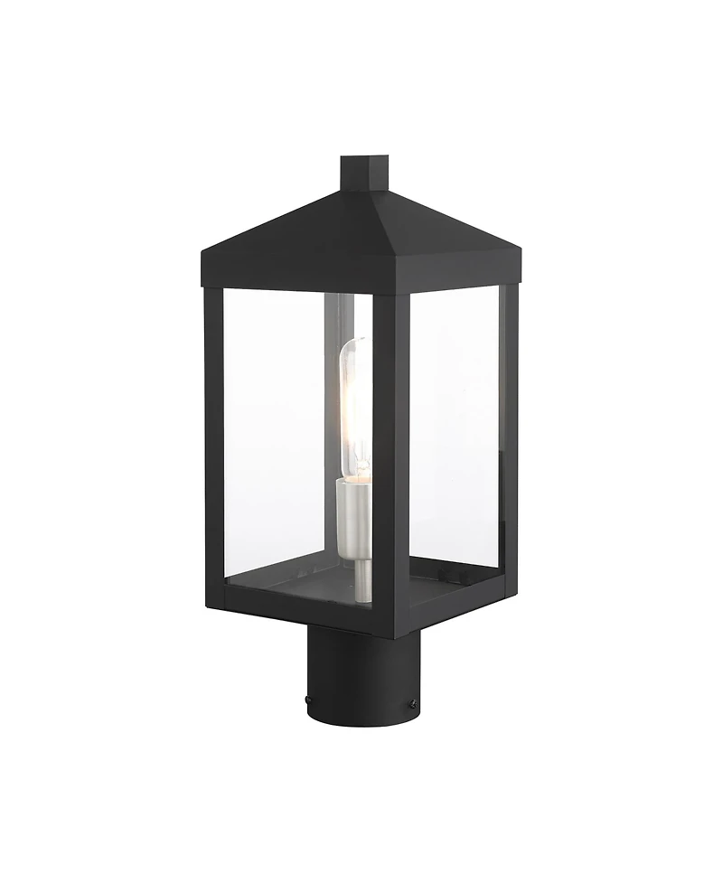 Livex Nyack Light Outdoor Post Top Lantern