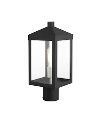 Livex Nyack Light Outdoor Post Top Lantern
