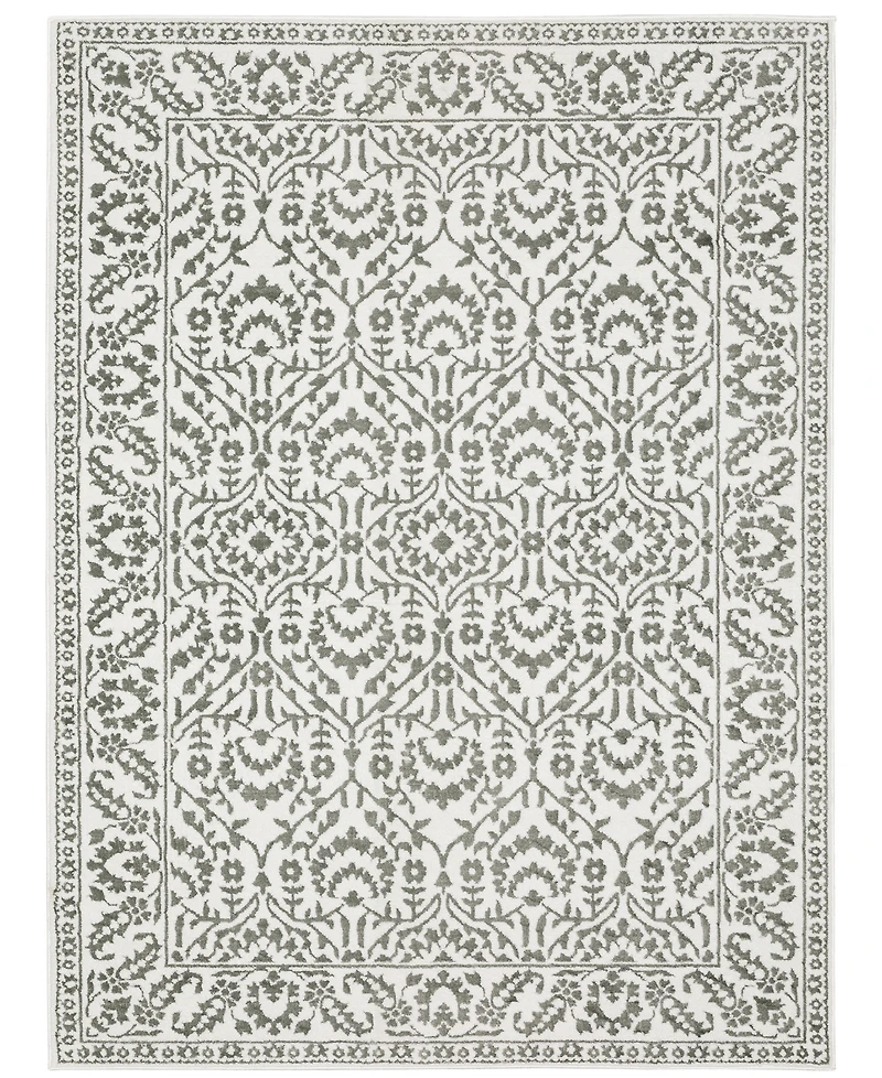 Oriental Weavers Montecito 2062H 7'10" x 10'10" Area Rug