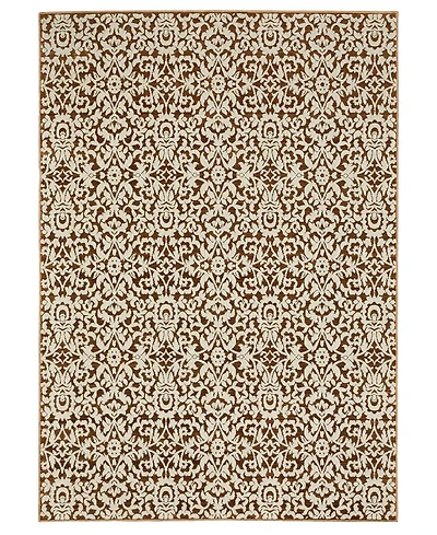 Oriental Weavers Intrigue INT02 3'10" x 5'5" Area Rug