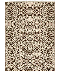 Oriental Weavers Intrigue INT02 3'10" x 5'5" Area Rug