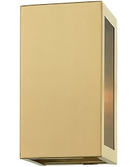 Livex Winfield 1 Light Outdoor Ada Small Sconce