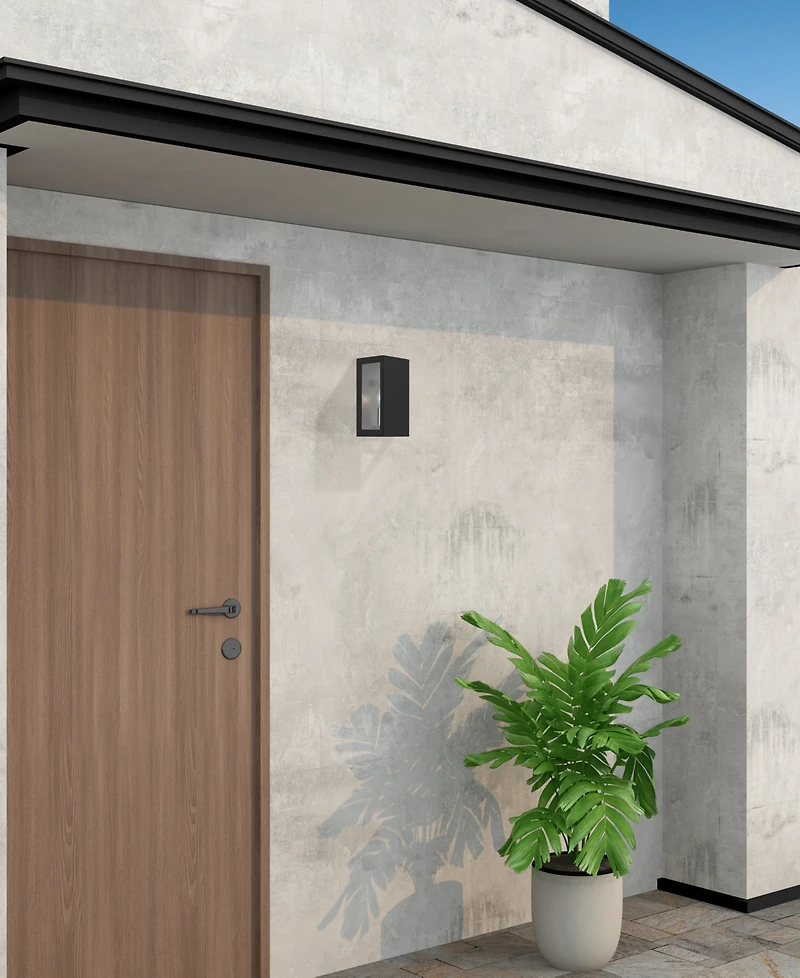 Livex Winfield 1 Light Outdoor Ada Small Sconce