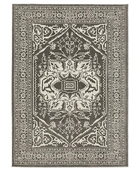 Oriental Weavers Intrigue INT04 5'3" x 7'6" Area Rug