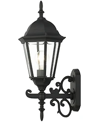 Livex Hamilton 1 Light Outdoor Wall Lantern