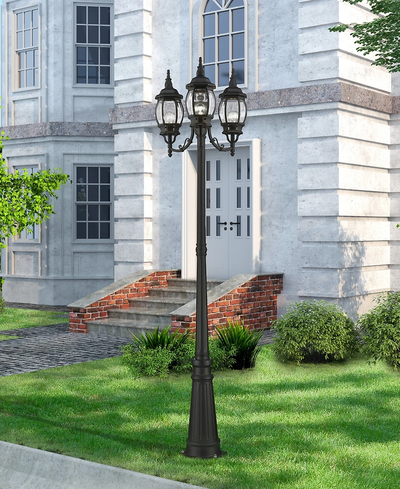 Livex Frontenac Light Outdoor Post Light