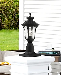 Livex Oxford Light Outdoor Post Top Lantern
