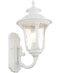 Livex Oxford 1 Light Outdoor Wall Lantern