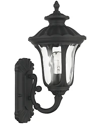 Livex Oxford Light Outdoor Wall Lantern
