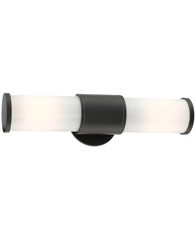 Livex Norfolk 2 Light Outdoor Ada Wall Lantern