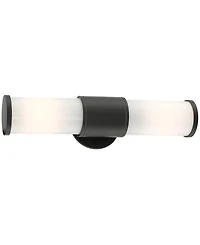 Livex Norfolk 2 Light Outdoor Ada Wall Lantern