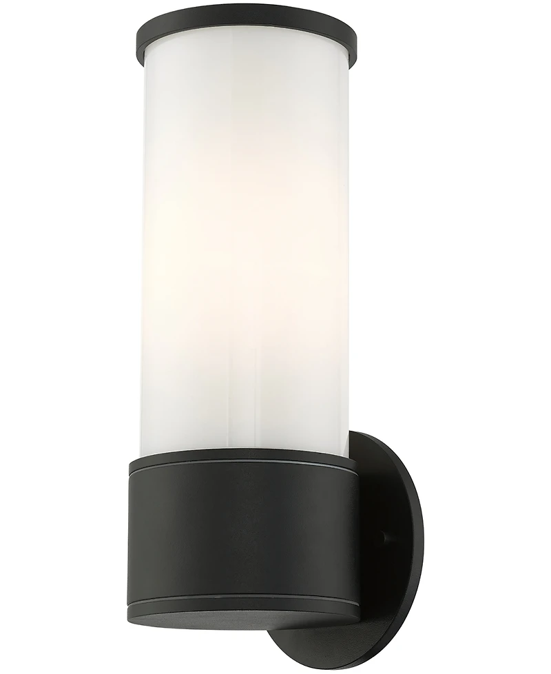 Livex Norfolk Light Outdoor Wall Lantern