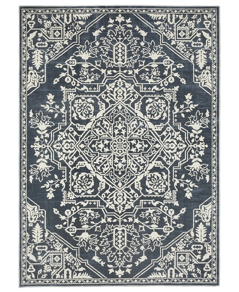 Oriental Weavers Intrigue INT10 5'3" x 7'6" Area Rug