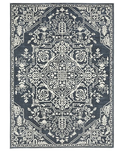 Oriental Weavers Intrigue INT10 5'3" x 7'6" Area Rug