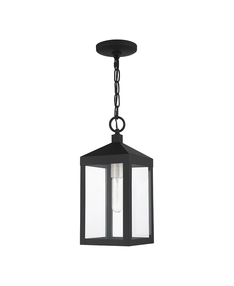 Livex Nyack Light Outdoor Pendant Lantern