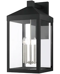 Livex Nyack 5 Light Outdoor Wall Lantern