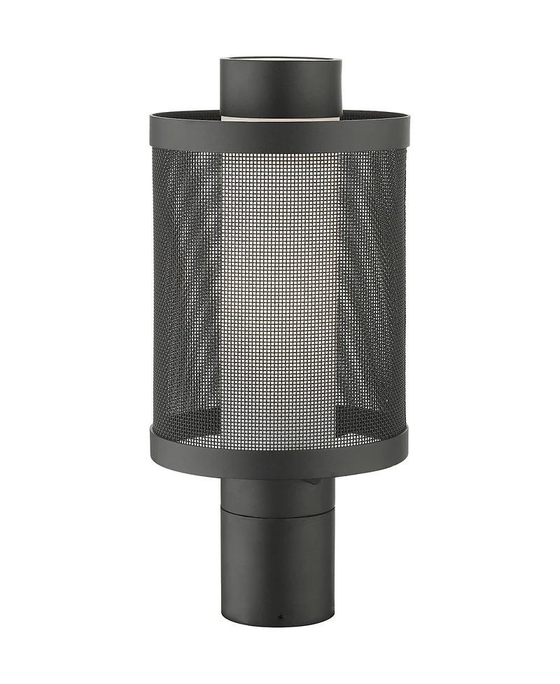 Livex Nottingham 1 Light Post Top Light