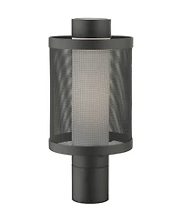 Livex Nottingham 1 Light Post Top Light