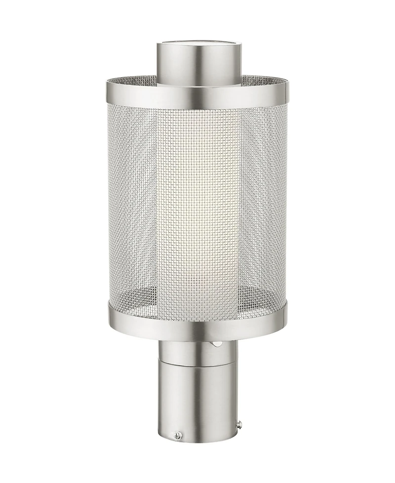 Livex Nottingham 1 Light Post Top Light