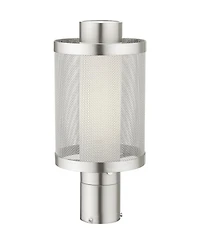 Livex Nottingham 1 Light Post Top Light