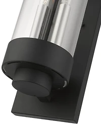 Livex Hillcrest 2 Light Outdoor Wall Lantern