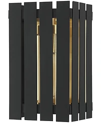 Livex Greenwick 1 Light Outdoor Wall Lantern