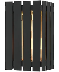Livex Greenwick 1 Light Outdoor Wall Lantern