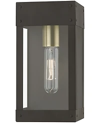 Livex Barrett 1 Light Outdoor Wall Lantern