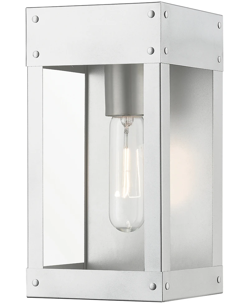 Livex Barrett 1 Light Outdoor Wall Lantern