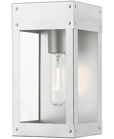 Livex Barrett 1 Light Outdoor Wall Lantern