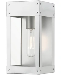 Livex Barrett 1 Light Outdoor Wall Lantern