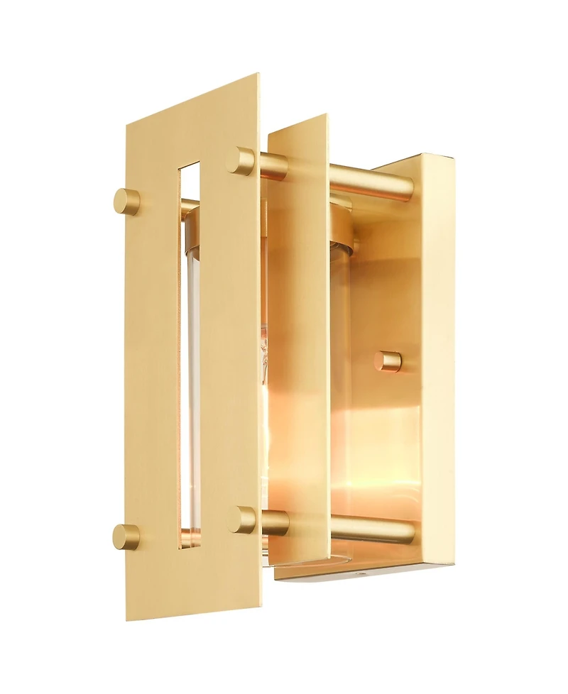 Livex Utrecht 1 Light Outdoor Wall Lantern