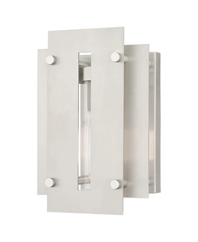 Livex Utrecht 1 Light Outdoor Wall Lantern
